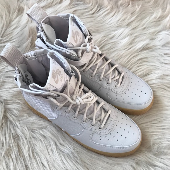 Nike Air Force 1 mid sneaker - Picture 3 of 6